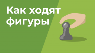 Как ходят фигуры