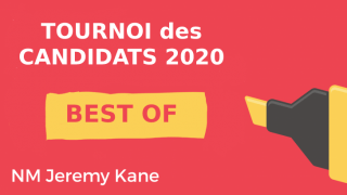 Tournoi des Candidats 2020