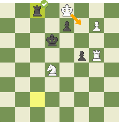 Solve Chess Puzzles