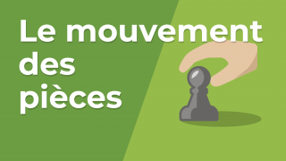 Le mouvement des pièces